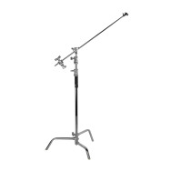 Стойка-тренога GreenBean C-Stand PRO 325Kit с перекладиной- фото