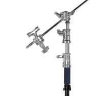 Стойка-тренога GreenBean C-Stand PRO 325Kit с перекладиной- фото3