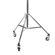 Стойка GreenBean Titan PRO 238WU WIND-UP на колесах- фото7