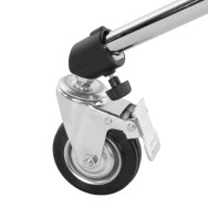 Стойка GreenBean Titan PRO 238WU WIND-UP на колесах- фото9