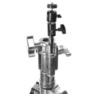 Стойка GreenBean Titan PRO 238WU WIND-UP на колесах- фото4