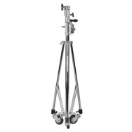 Стойка GreenBean Titan PRO 238WU WIND-UP на колесах- фото3