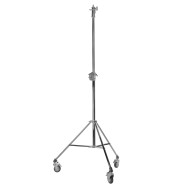 Стойка GreenBean Titan PRO 238WU WIND-UP на колесах- фото2
