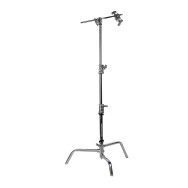 Стойка-тренога GreenBean C-Stand PRO 215t Kit с перекладиной- фото2