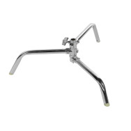 Стойка-тренога GreenBean C-Stand PRO 215t Kit с перекладиной- фото7