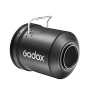 Усилитель параллельного луча Godox DL5 для S60- фото3