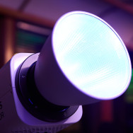 Комплект светодиодных осветителей Godox LITEMONS LA300Bi K3- фото2