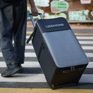 Комплект светодиодных осветителей Godox LITEMONS LA300R K3- фото3