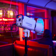 Комплект светодиодных осветителей Godox LITEMONS LA300R K3- фото5