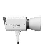 Комплект светодиодных осветителей Godox LITEMONS LA200R K1- фото2