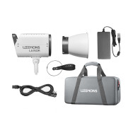 Комплект светодиодных осветителей Godox LITEMONS LA150R K1- фото