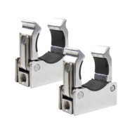 Зажим KUPO KCP-386 LED TUBE LIGHT CLAMP двойной- фото
