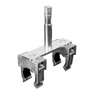 Держатель KUPO KCP-388 LED TUBE HOLDER одиночный- фото3