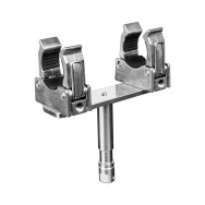 Держатель KUPO KCP-388 LED TUBE HOLDER одиночный- фото