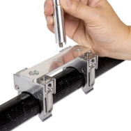 Держатель KUPO KCP-388 LED TUBE HOLDER одиночный- фото2