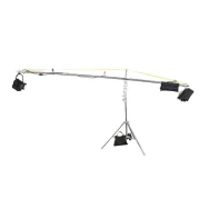 Комплект для установки стрелы KUPO KCP-612 Pipe Boom Rig Kit- фото2