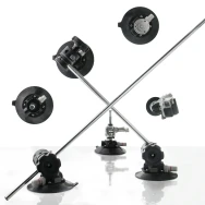 Держатель вакуумный KUPO KSC-05 Pumping Suction Cup- фото3