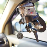 Держатель вакуумный KUPO KSC-05 Pumping Suction Cup- фото2
