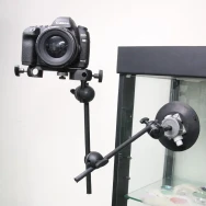 Держатель шарнирный KUPO KCP-173 Mini Articulated Arm двухсекционный- фото2