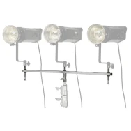 Кронштейн KUPO KS-066 Baby Triple Header- фото4