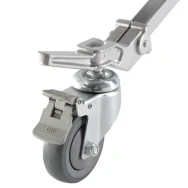 Стойка на колесах KUPO 300MH High Junior Roller Stand- фото3