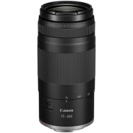 Объектив Canon RF 75-300mm f/4-5.6- фото