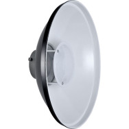 Портретная тарелка Godox BDR-W420 белая- фото