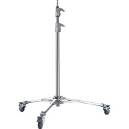 Стойка KUPO 320MH Baby Roller Stand на колесах- фото2