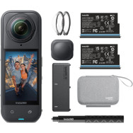Экшн-камера Insta360 X5 Essentials Bundle- фото