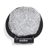 Отражатель Godox W-RFT55 ветроустойчивый- фото4
