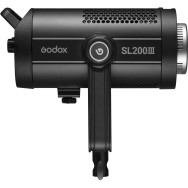 Осветитель светодиодный Godox SL200III студийный	- фото2