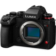 Фотоаппарат Panasonic Lumix S1 II- фото7