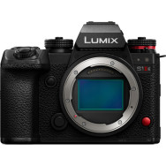 Фотоаппарат Panasonic Lumix S1 II E- фото