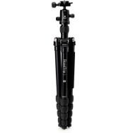 Штатив Benro MeFOTO RoadTrip Black (BMRTABLK)- фото4