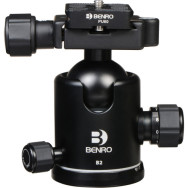 Штативная голова Benro B2 Ballhead- фото