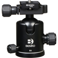 Штативная голова Benro B3 Ballhead- фото
