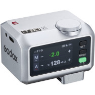 Вспышка накамерная Godox iT30Pro C iFlash для Canon (Silver)- фото2