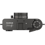 Фотоаппарат Fujifilm X-Half Charcoal Silver- фото9