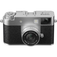 Фотоаппарат Fujifilm X-Half Silver- фото7