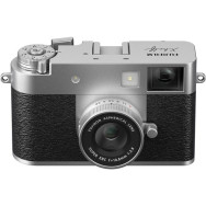 Фотоаппарат Fujifilm X-Half Silver- фото8
