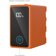Аккумулятор SmallRig 4576 NP-F970 USB-C (Orange)- фото2