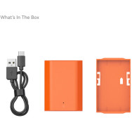Аккумулятор SmallRig NP-FZ100 USB-C 4969 (Orange)- фото7
