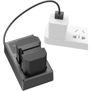 Аккумулятор SmallRig NP-FZ100 (3824B) с зарядным устройством- фото6