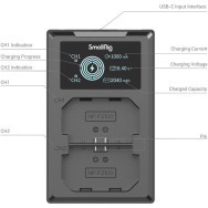 Аккумулятор SmallRig NP-FZ100 (3824B) с зарядным устройством- фото5