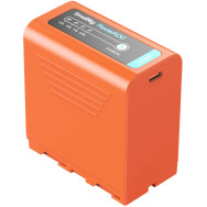 Аккумулятор SmallRig NP-F970 USB-C 4972 (Orange)- фото