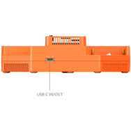 Аккумулятор SmallRig 4834 с зарядным устройством NP-F970 (4 шт.)- фото5