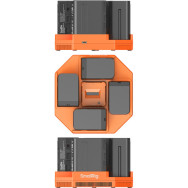 Аккумулятор SmallRig 4834 с зарядным устройством NP-F970 (4 шт.)- фото2