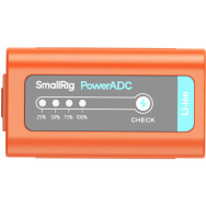 Аккумулятор SmallRig NP-F970 USB-C 4972 (Orange)- фото4