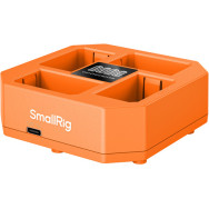 Зарядное устройство SmallRig 4839 на 4 аккумулятора NP-FZ100- фото