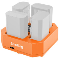 Зарядное устройство SmallRig 4839 на 4 аккумулятора NP-FZ100- фото2